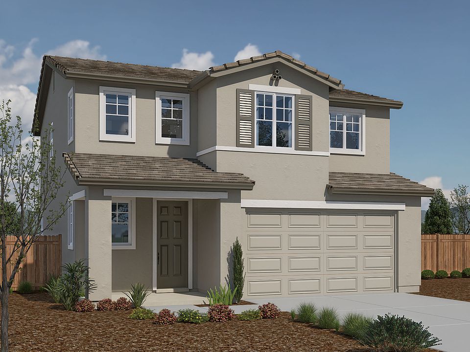 1664 Elevation A