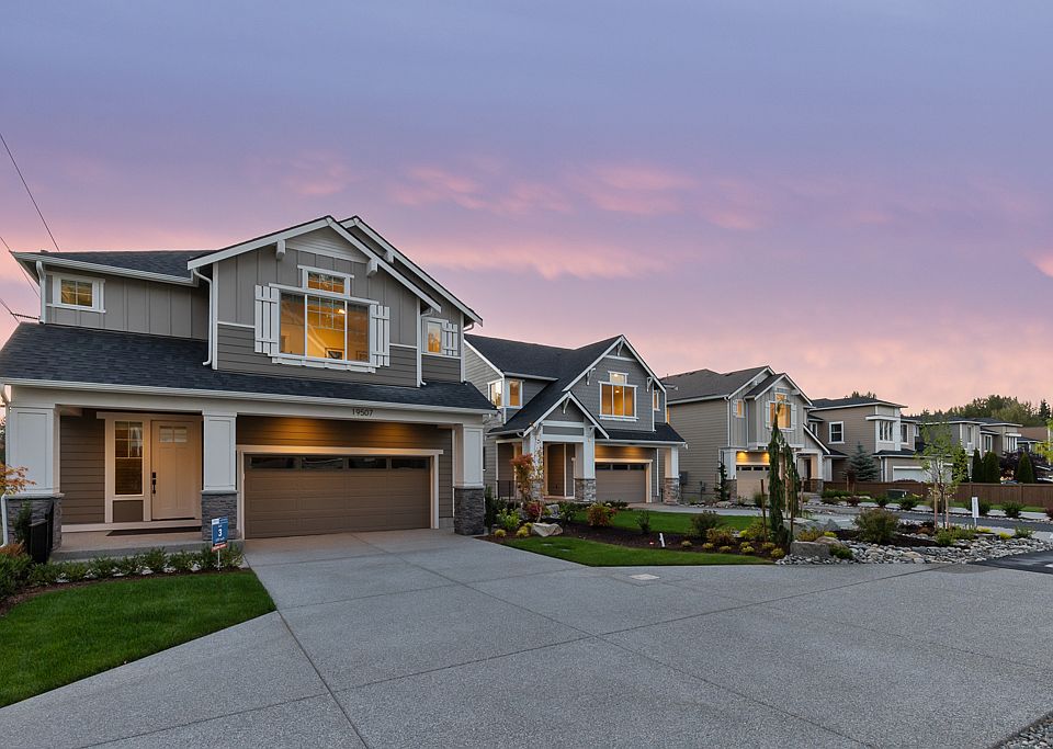 New move-in ready homes in Kenmore