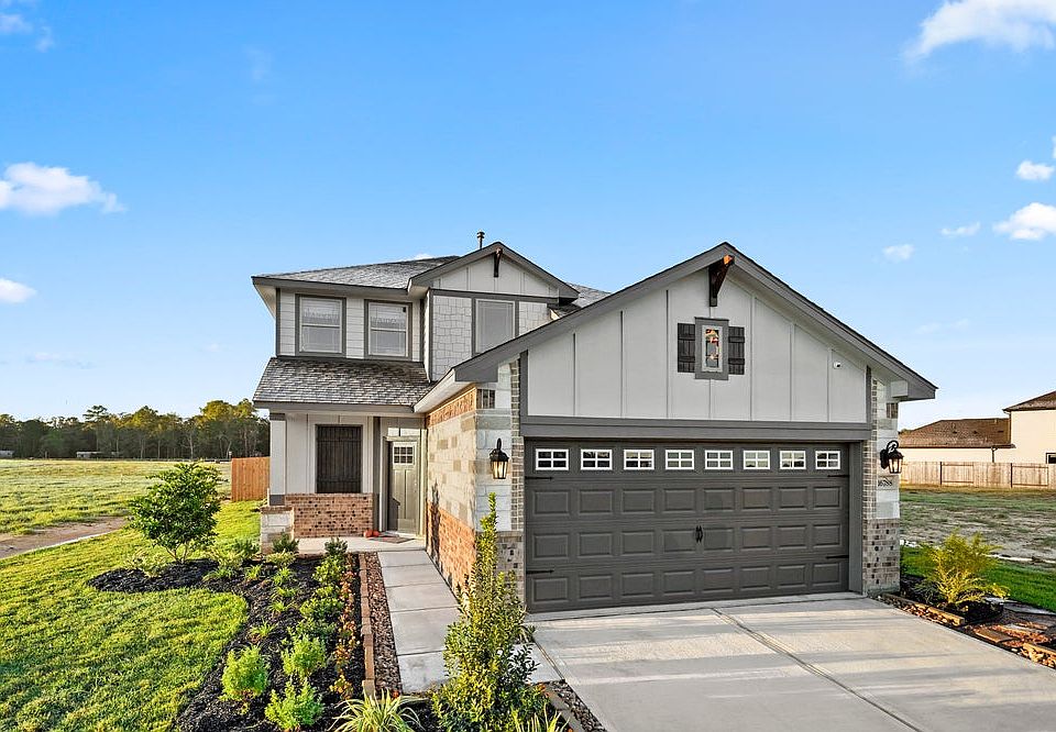 Granger Pines Model Home