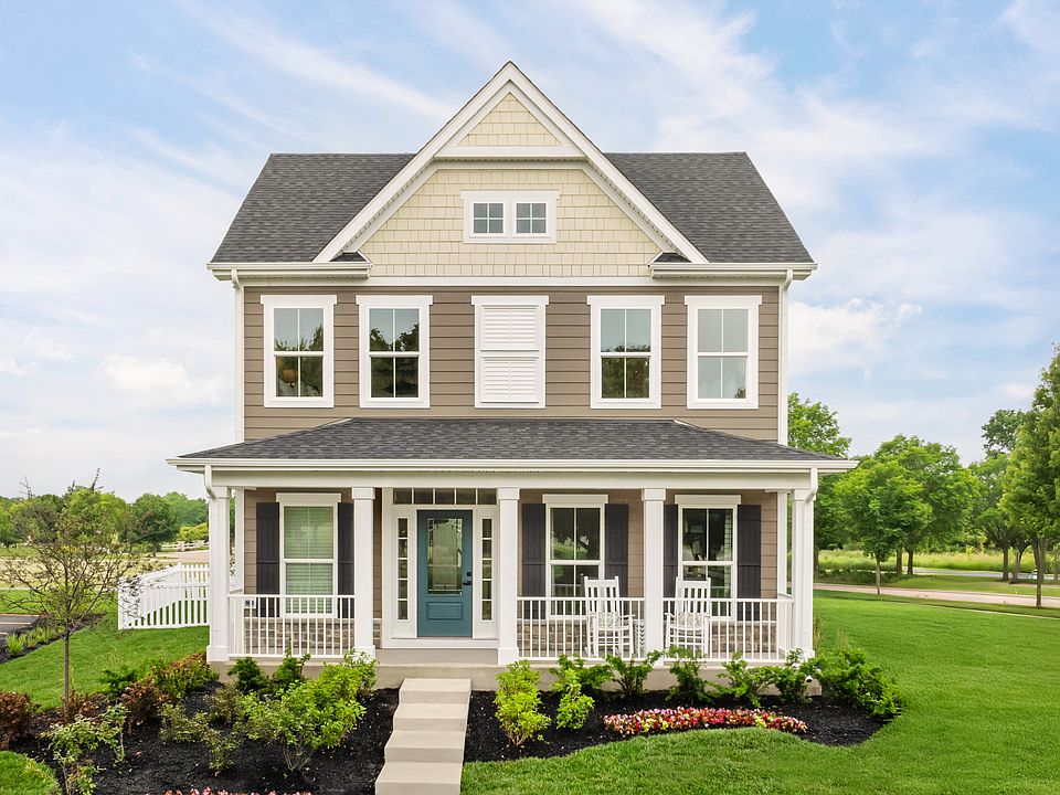 The lowest-priced new single-family homes in Sugar Grove