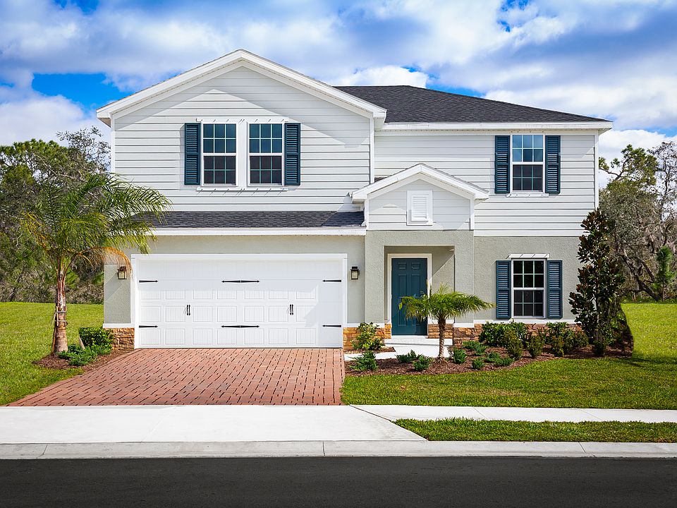 Welcome Home to Laurel Glen in Haines City