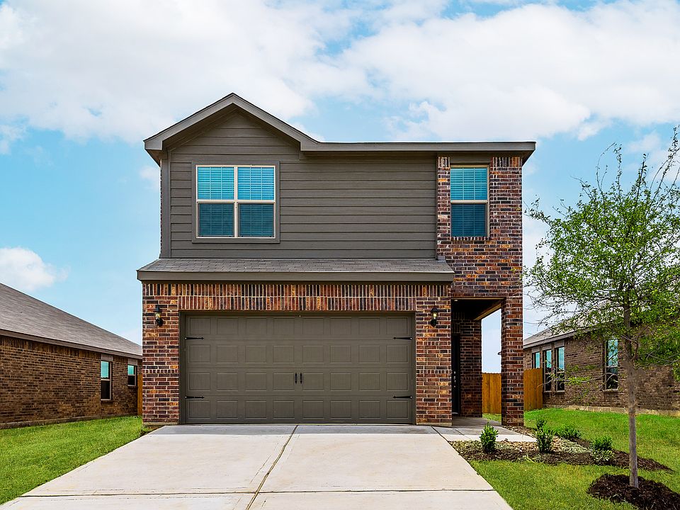 The fan-favorite Jaguar plan has an incredible amount of space.