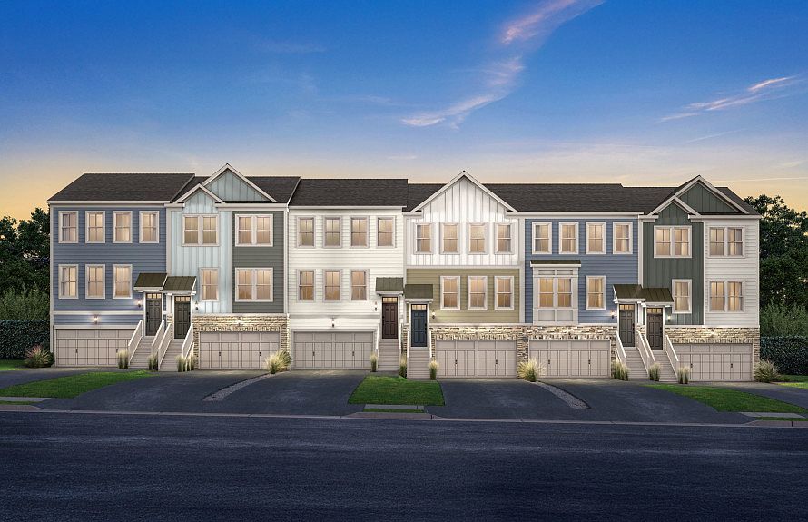 Lewis Pointe Exterior