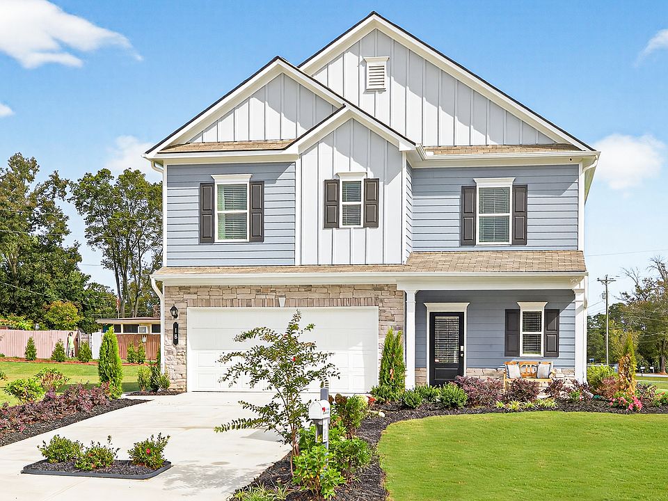 Hawks View Model Home