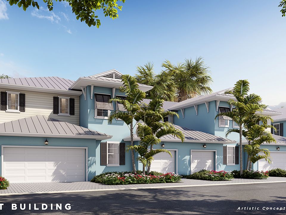 4-Unit Building Exterior