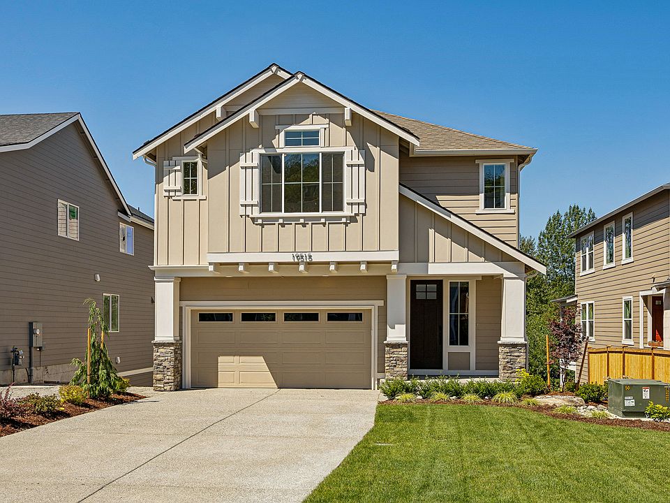 Lot 1 - our new move-in ready home - 3,921 sq.ft.