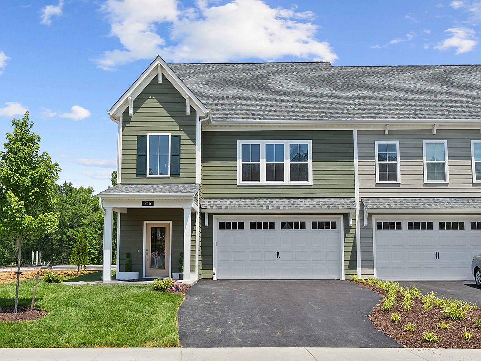 The New Villa Model Home - Byrd Plan -Now Open