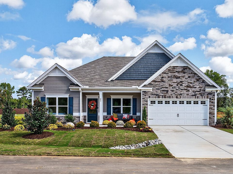 Avery Chase Model Home