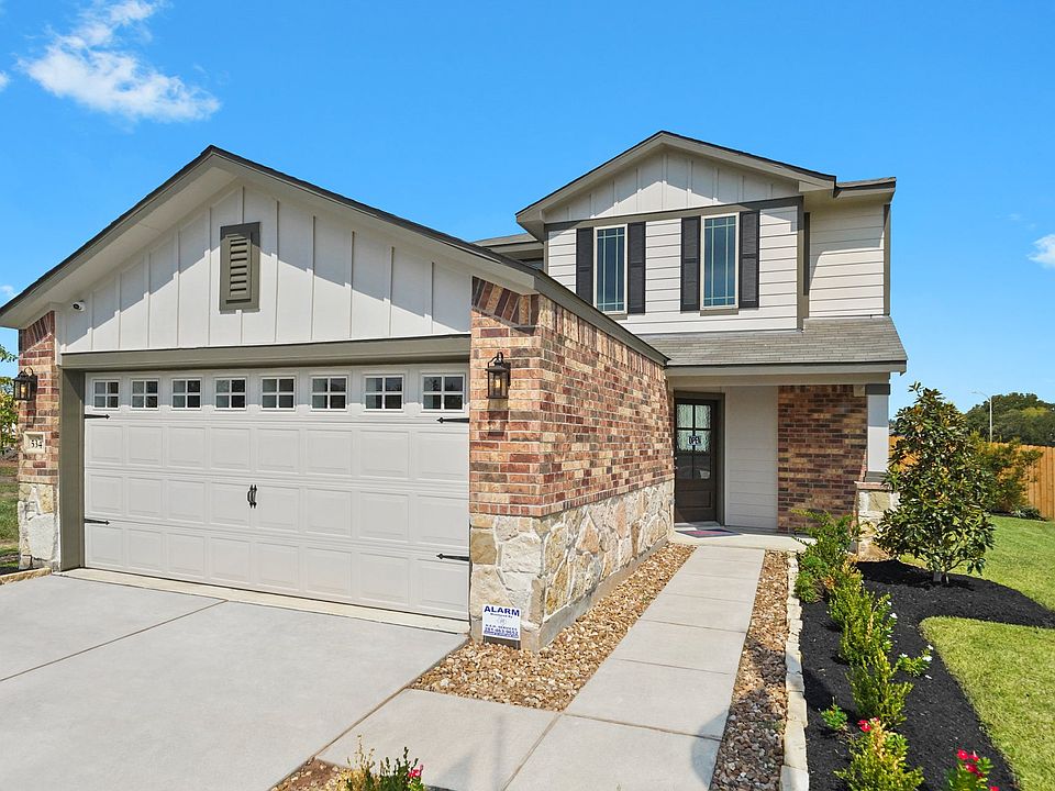 Sandrock Station Model Home - Vail Plan