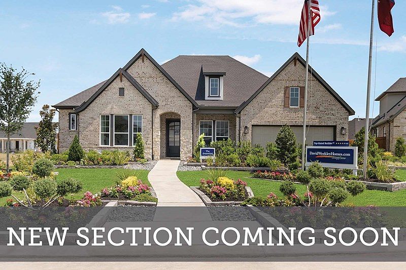 Dunham Pointe 65 Homesites - New Section Coming Soon