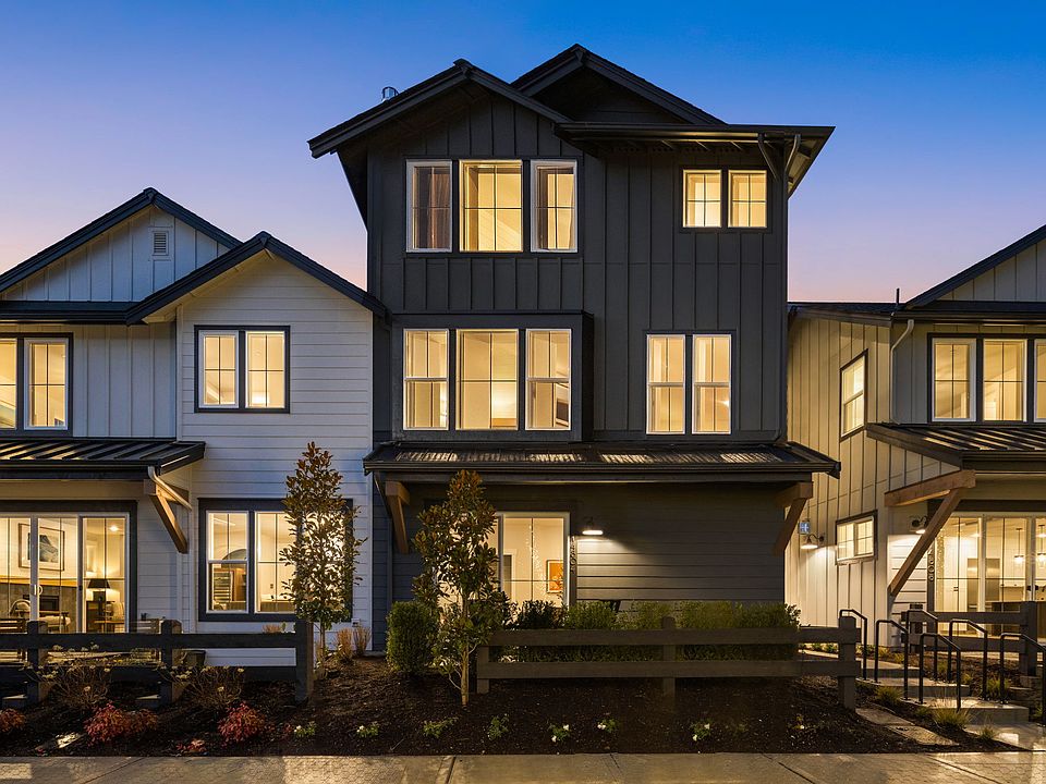 4 Bedroom - 3 Story Residence