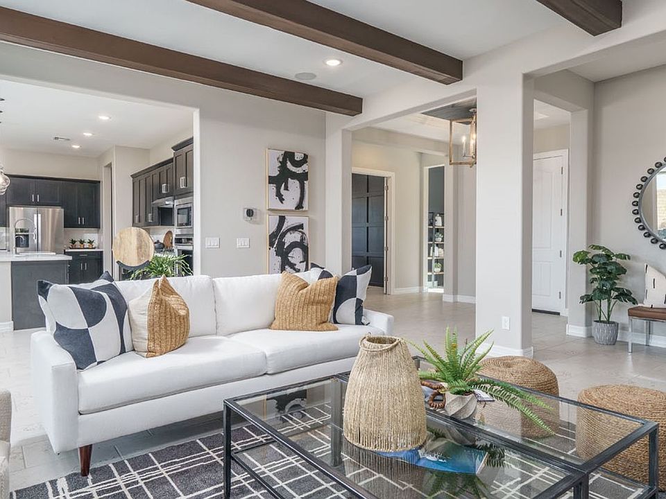 lyra model new homes for sale harmony at montecito in estrella goodyear az william ryan