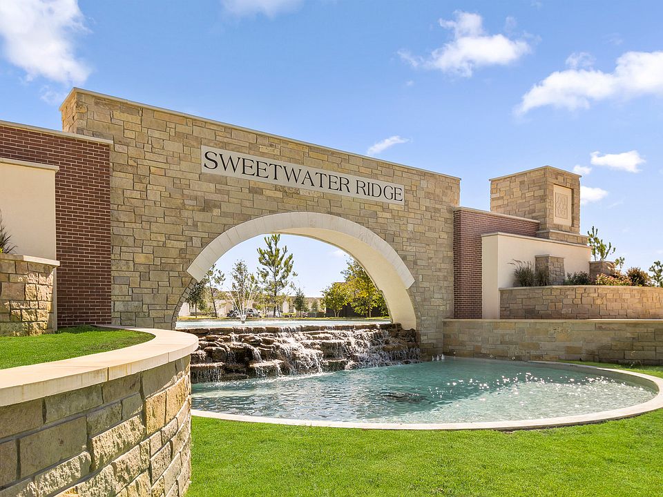 Welcome Home to Sweetwater Ridge by LGI Homes!