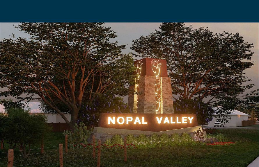 Nopal Valley - Coming SOON