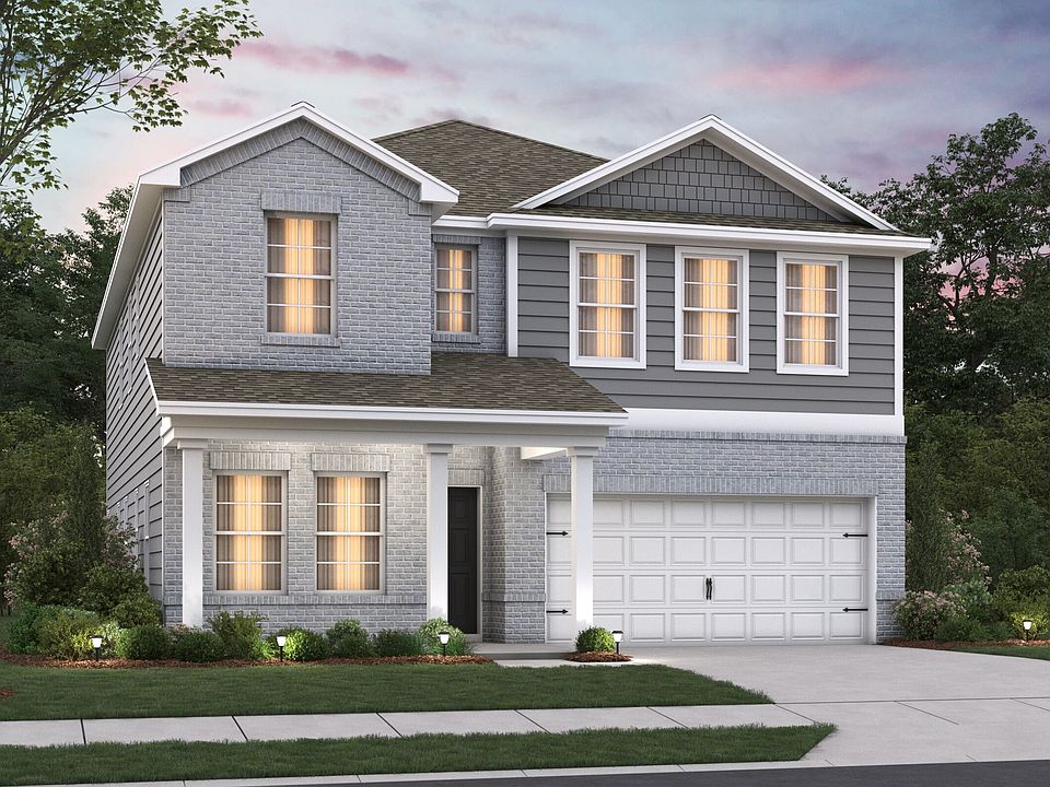 Whitley Elevation D