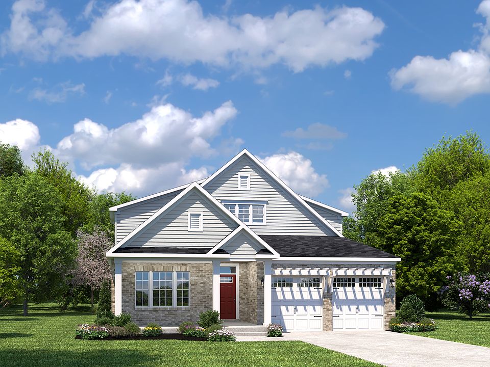 TIMELESS RANCH-STYLE HOMES WITH LUXURY DESIGNS IN RALEIGH - FROM MID 400S