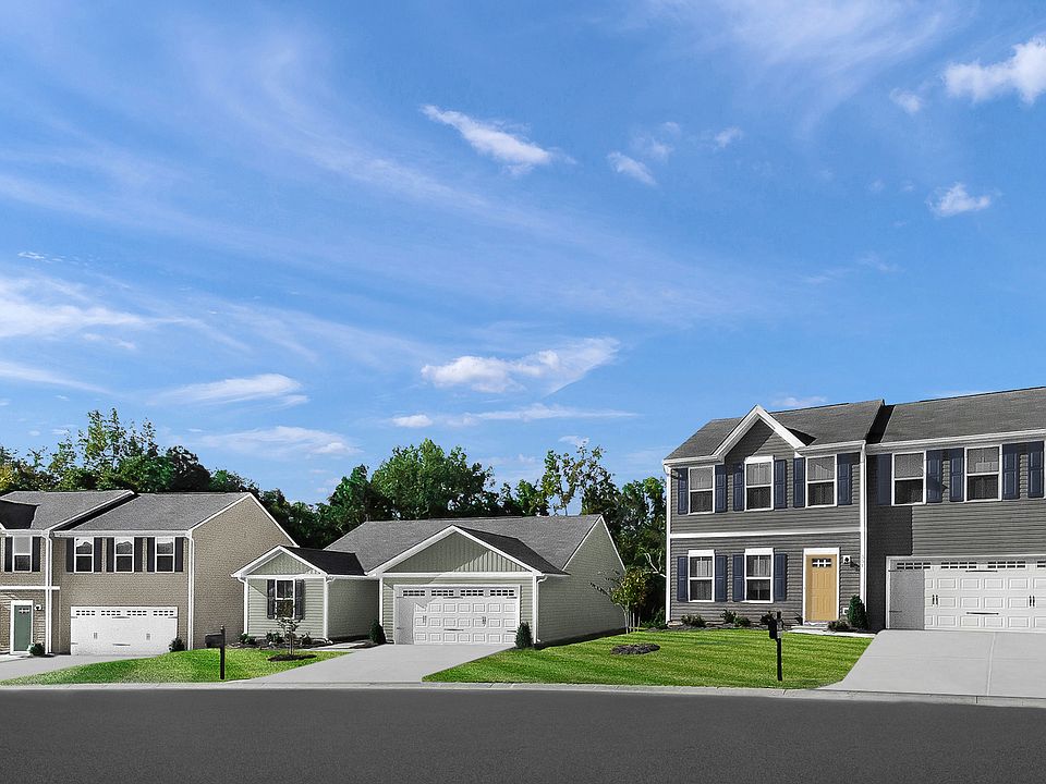 Save thousands of dollars on a new home just 15 minutes from Monroe.