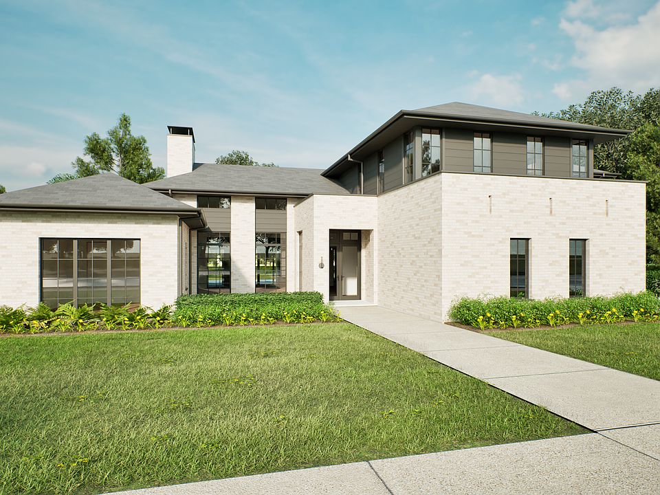 Denali Front View