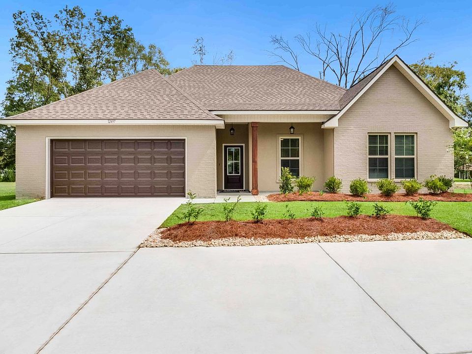 Hidden Lakes Estates Model Home Pictures - DSLD Homes - New Construction - New Homes