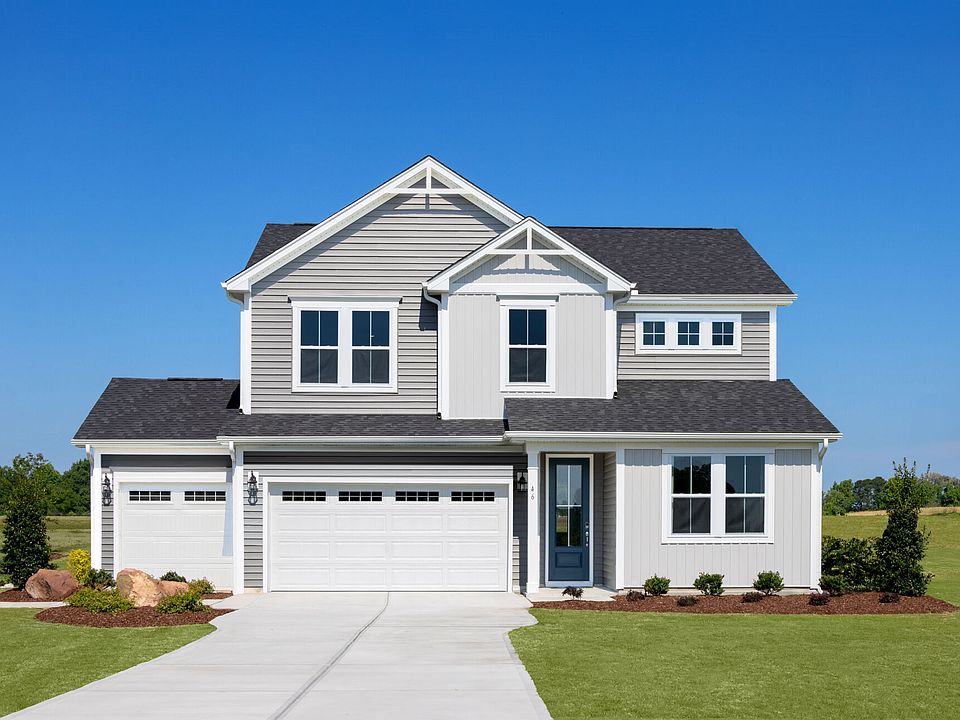 3-car Garages Available