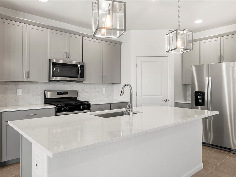 Welcome to the 1820 floorplan.