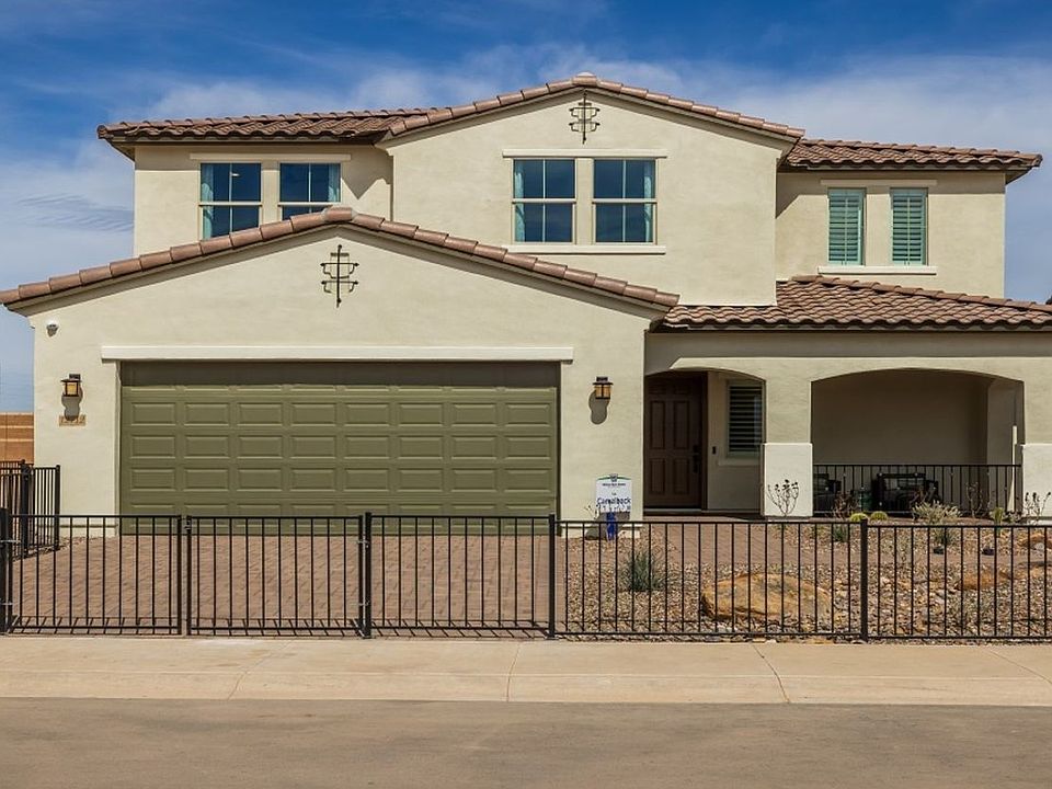 camelback model new homes for sale eminence at alamar avondale az william ryan