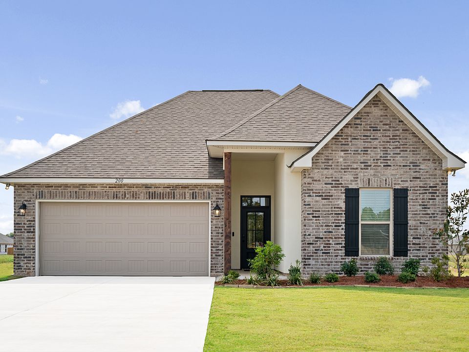 Cane s Landing - Trillium III B - Bossier City - DSLD Homes