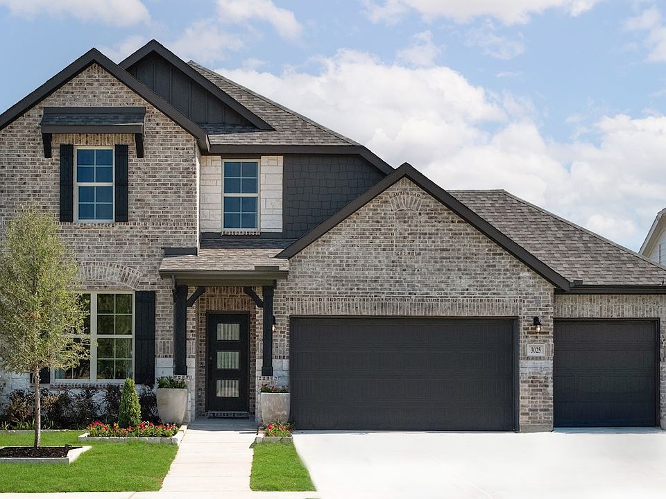 Avalon French Country Exterior