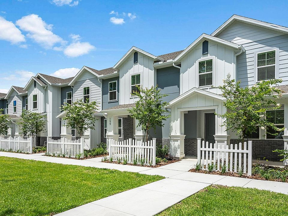 Six Unit Townhome Building