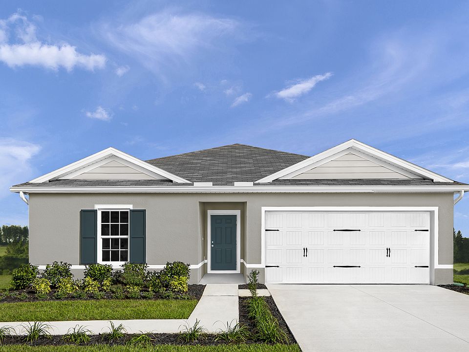 Welcome Home to Sumter Villas in Sumterville, FL