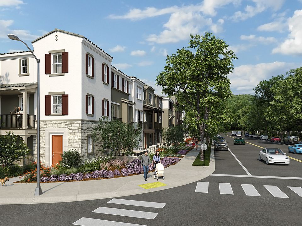 Amelia streetscape