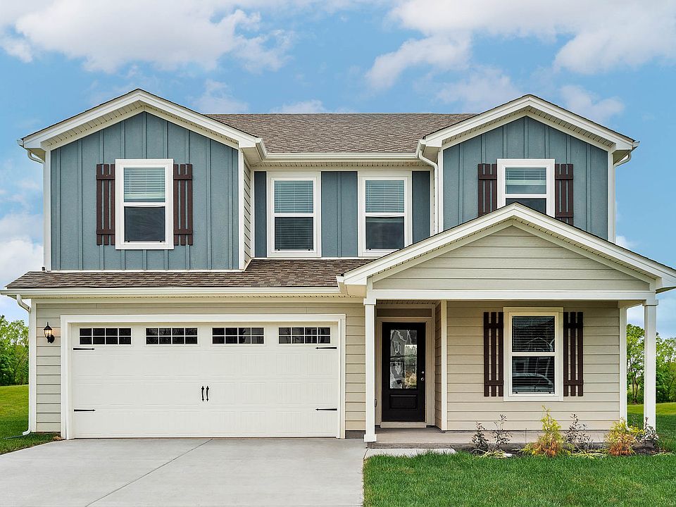Find spacious interiors and included upgrades in these incredible homes.
