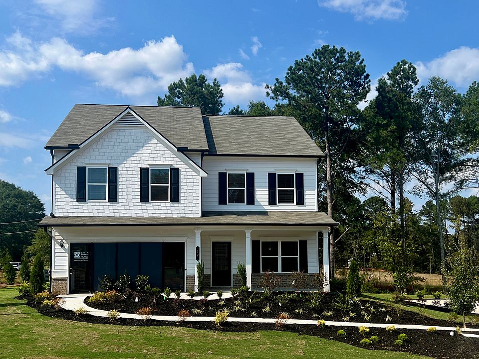 The James Model Home