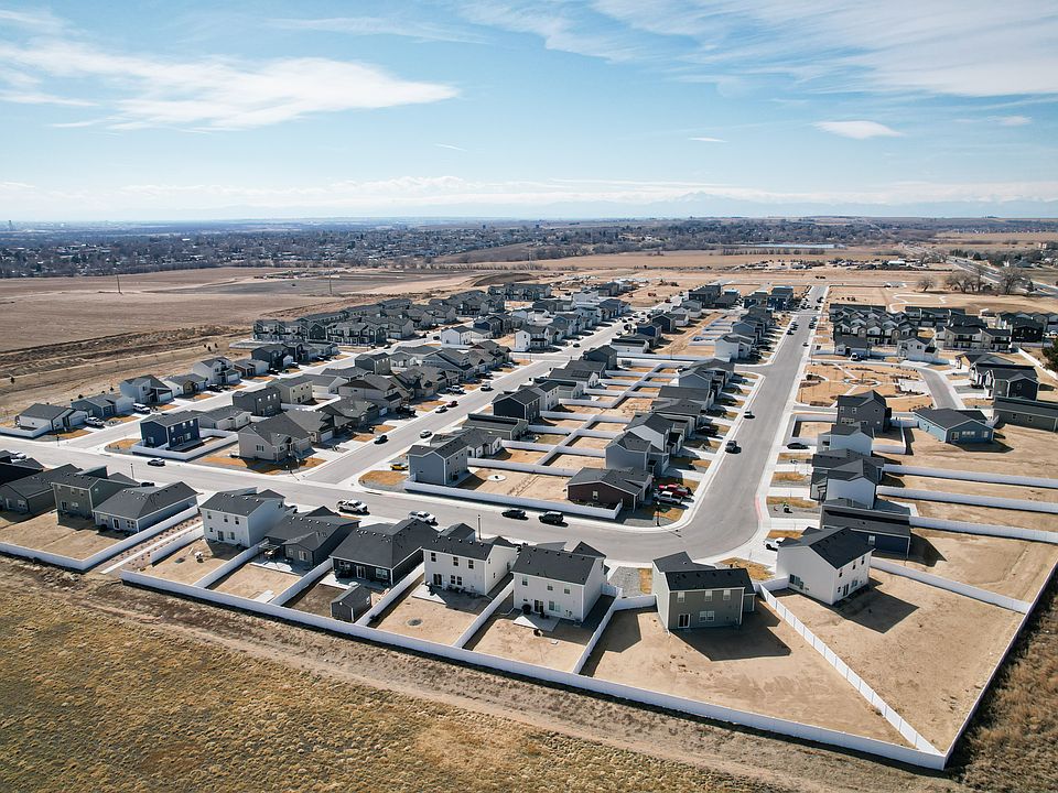 Liberty Draw Community - Aerial View