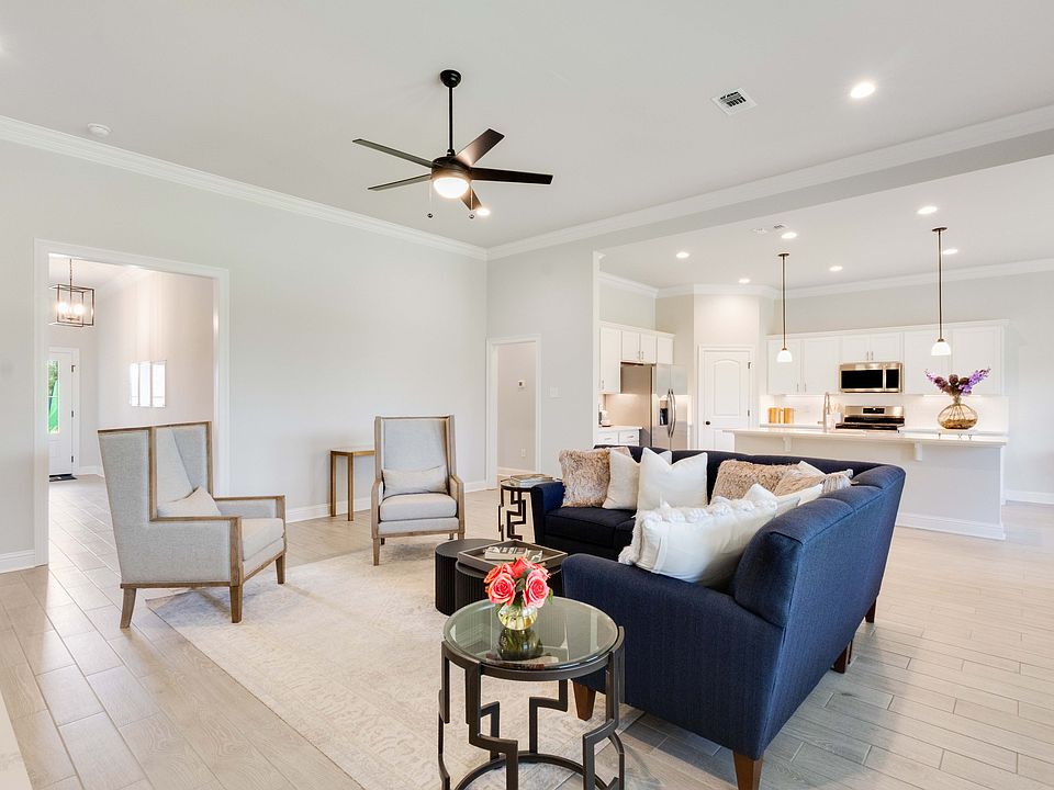 Comstock Floor Plan - Swan Ridge - DSLD Homes