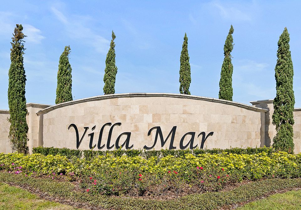 Villa Mar Amenity Monument