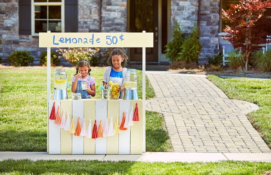 A Family-Friendly Community