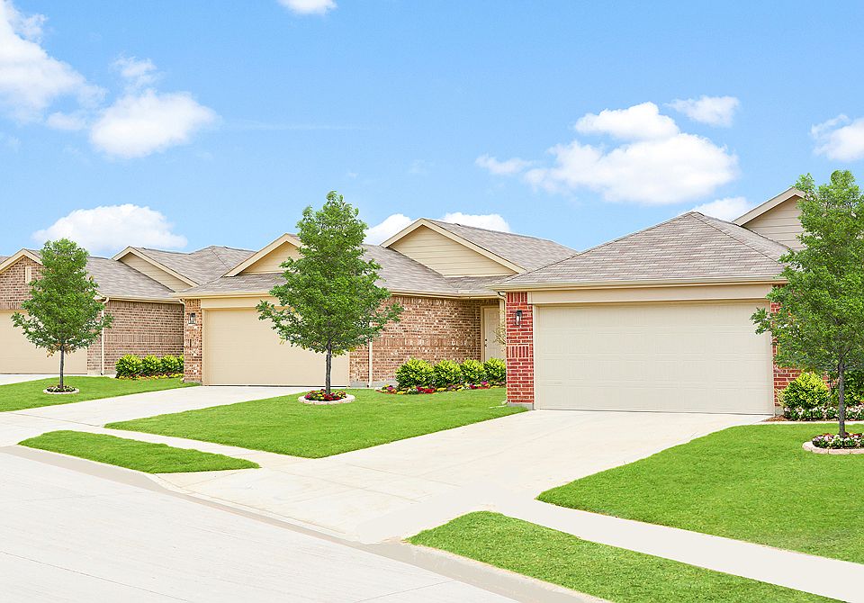 Cottage Shale Creek Streetscapes