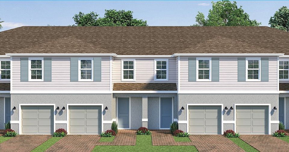 Malor and Abbey Townhomes