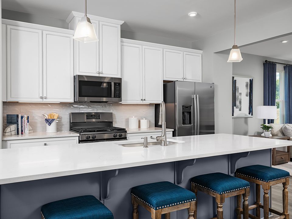 Welcome home to Burkett Manor Townhomes - Lowest-priced new townhomes in Washington County