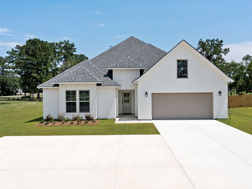 Sycamore Floor Plan - South Oaks - DSLD Homes