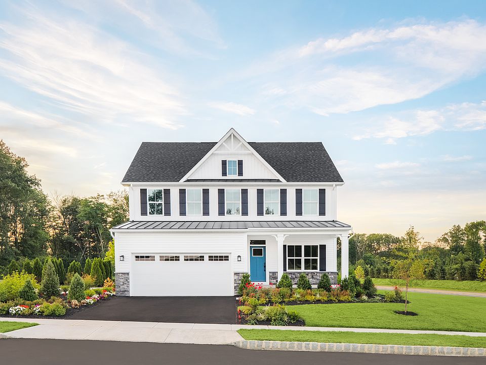 BEAUTIFUL NEW SINGLE-FAMILY HOMES IN MT. OLIVE LESS THAN 1 MILE FROM ROUTE 80 46