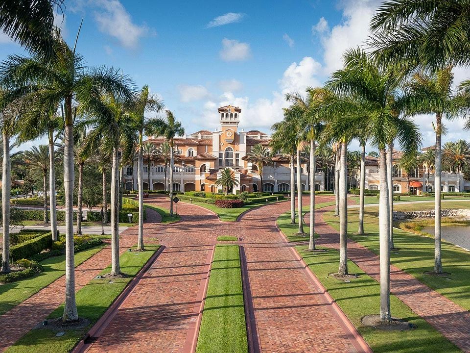 Tesoro Clubhouse