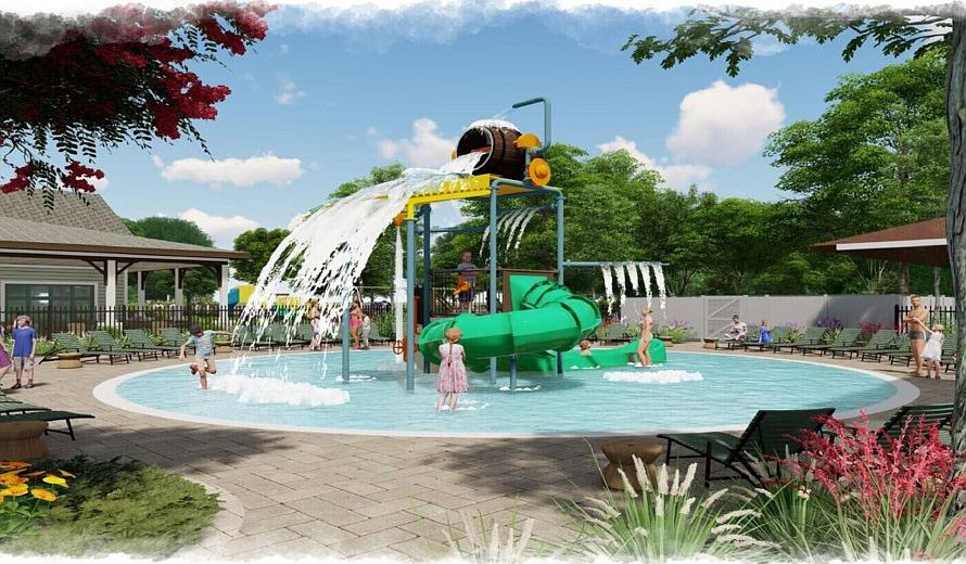 Splash Park