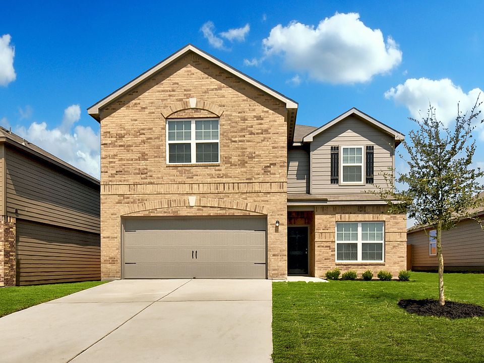 The spacious Travis plan is available now.