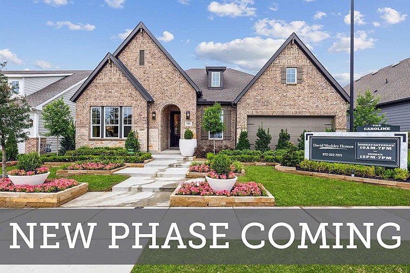Pecan Square - Classics - New Phase Coming