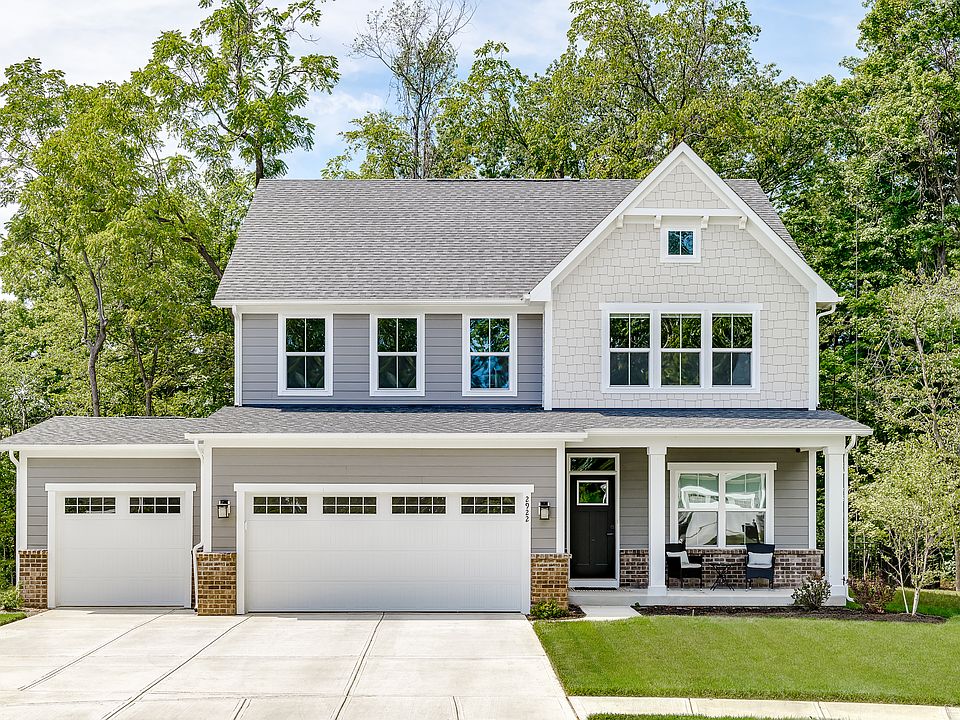 WELCOME TO WINDING CREEK - FOR A LIMITED TIME, INCLUDED FINISHED BASEMENTS AVAILABLE