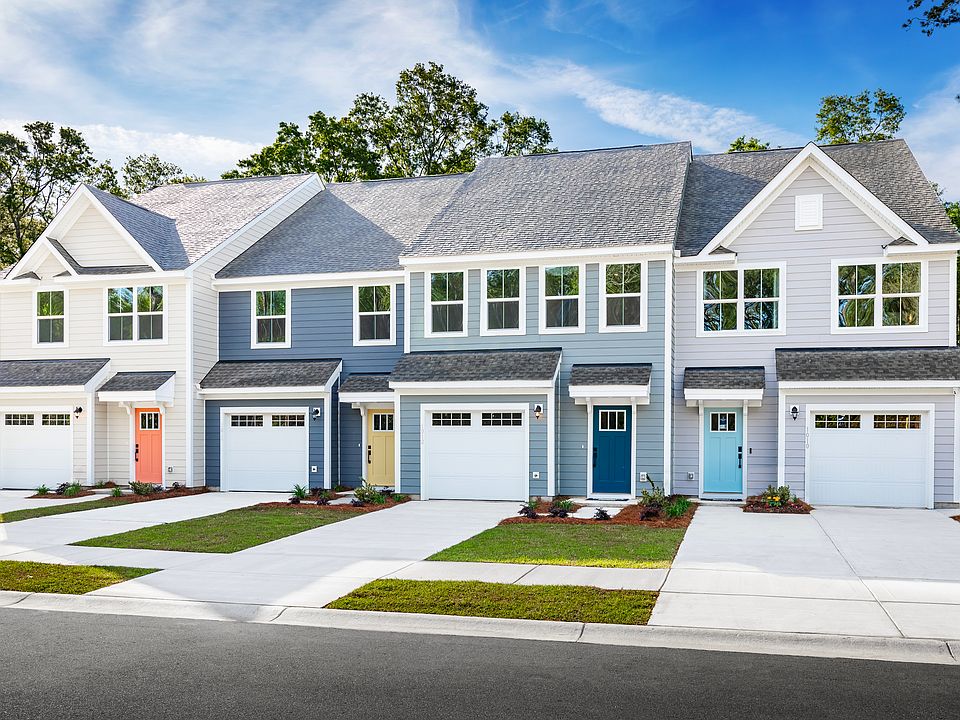 SPRING BRANCH TOWNHOMES - FROM 309,990