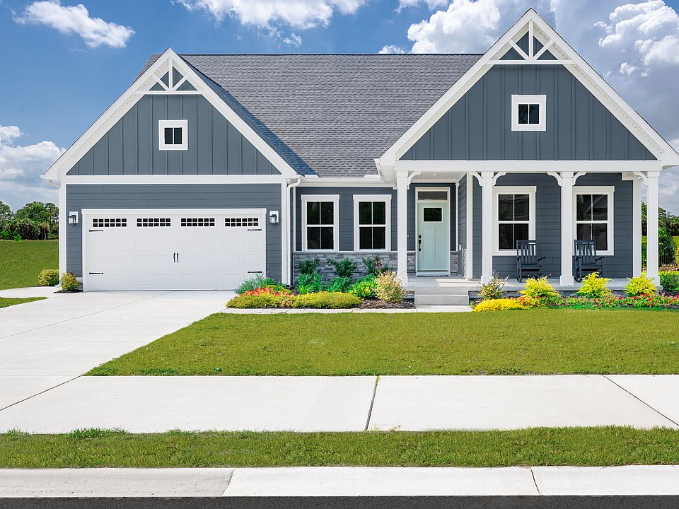 NEW 1-ACRE HOMESITES IN RIDGEVILLE - FROM THE UPPER 400s