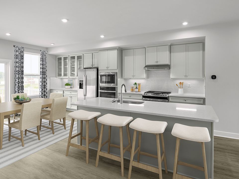 COMING SOON IN JUNE - NEW TOWNHOMES IN HANOVER